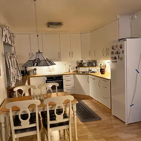 Apartament In The Heart Of The Northern Lights