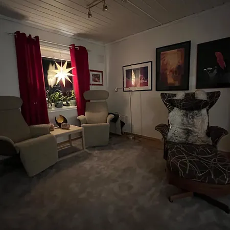 Apartament In The Heart Of The Northern Lights Tromsø