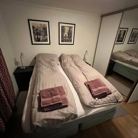 In The Heart Of The Northern Lights Apartament *