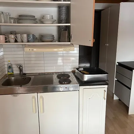 Apartament In The Heart Of The Northern Lights *
