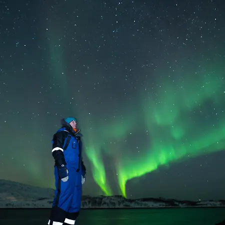 In The Heart Of The Northern Lights Lejlighed *