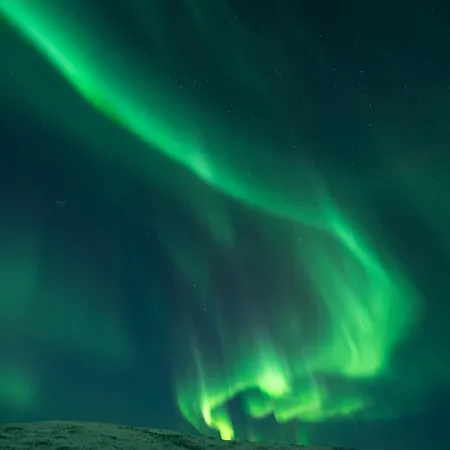 In The Heart Of The Northern Lights * Tromsø