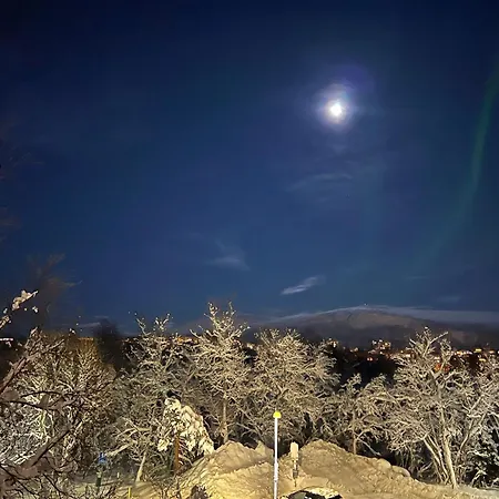 In The Heart Of The Northern Lights Leilighet *