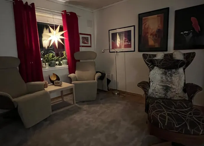 Apartament In The Heart Of The Northern Lights Tromsø