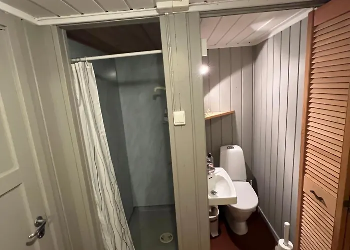 Apartament In The Heart Of The Northern Lights *