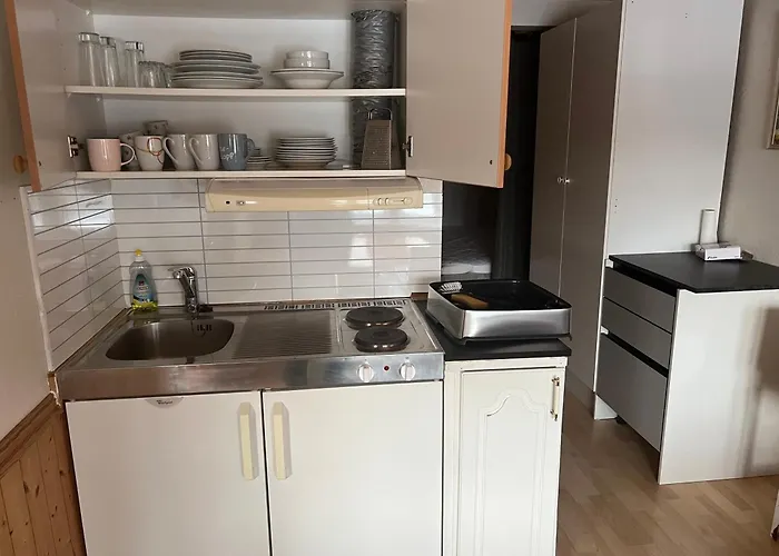 Apartament In The Heart Of The Northern Lights *
