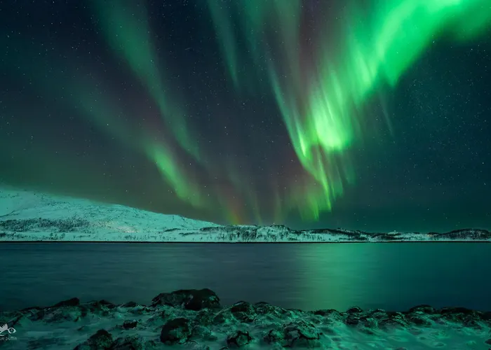 In The Heart Of The Northern Lights * Tromsø