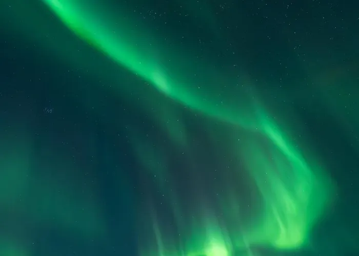 In The Heart Of The Northern Lights * Tromsø